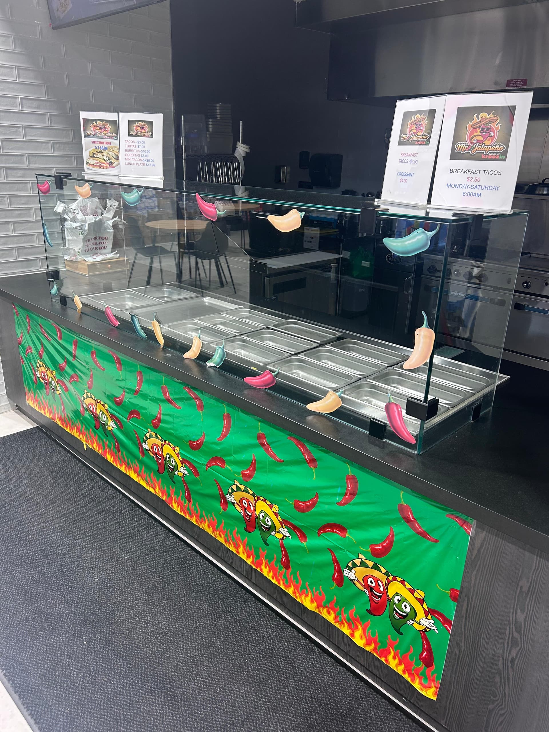 Commercial & Custom Glass