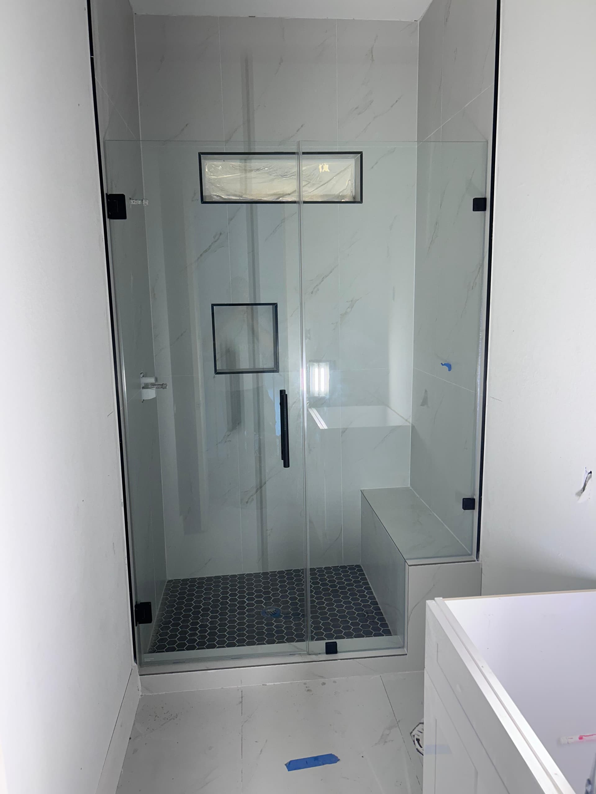 Storefront Glass Replacement