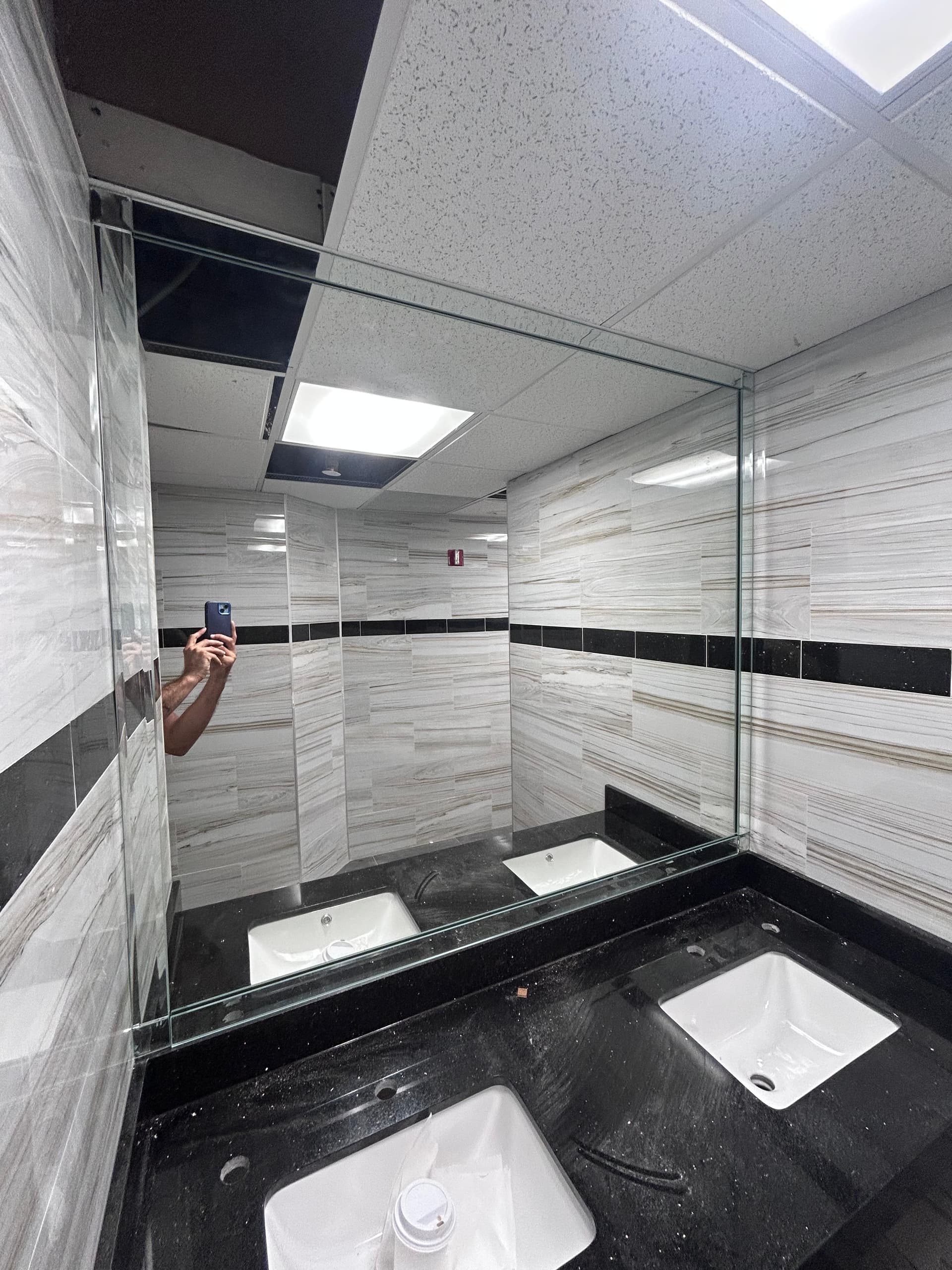Custom Vanity Mirror